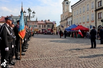 Powiatowe obchody Dnia Strażaka, 8.05.2022 r